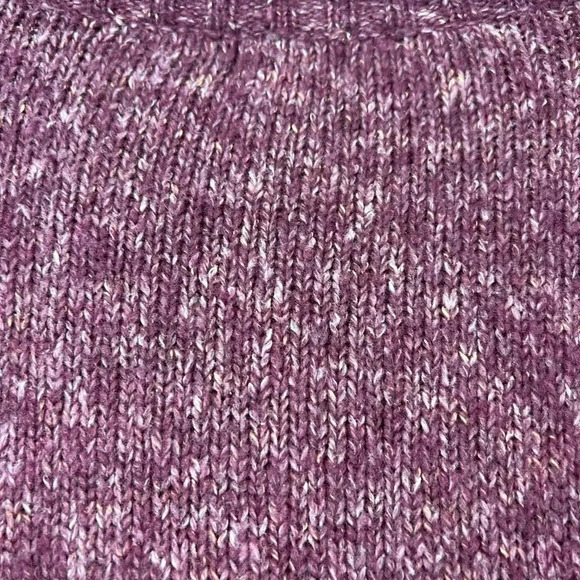 L.L. Bean Knit Button Down Sweater Size M - Picture 5 of 5